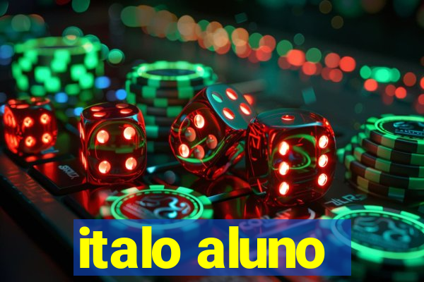 italo aluno